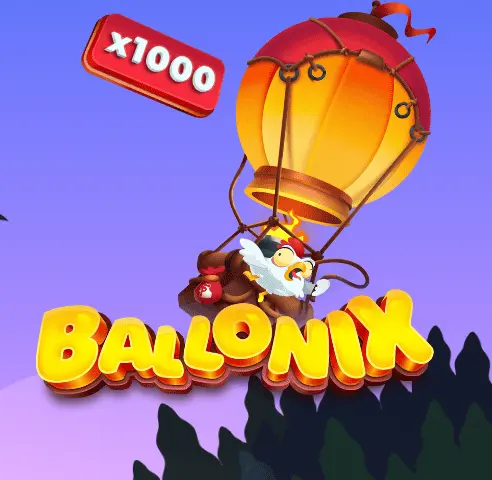 BalloniX παιχνίδι